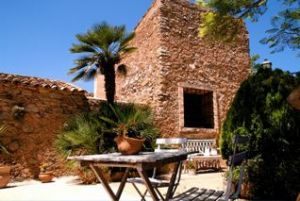 Romantische Mallorca Finca im Nordosten nahe des Ortes Arta
