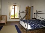 Ruhig gelegene Natursteinfinca mit Pool nahe der Ortschaft Montuiri, mit separaten Gästehaus, Pool und Garten für 6-7 Personen 