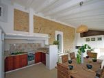 Meerblick Terrasse Ferienhaus Fincavermietung Mallorca, Finca Mallorca, Ferienhaus  Pool hochwertiges Landhaus zur Vermietung