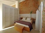 Mallorca Luxusfinca    Schlafzimmer vom Ferienhaus Mallorca  Luxus Finca  hochwertige Schlafzimmer Finca Mallorca  mieten   mieten extra großer Pool für Gruppen bis 16 Personen mit sehr großer Pool Pool Mallorca Luxusfinca Luxusvilla