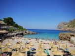   Strand Cala San Vicente Mallorca Norden
