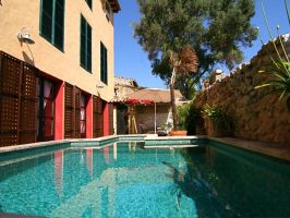 Mallorca Designer Finca mit Pool bei Petra 