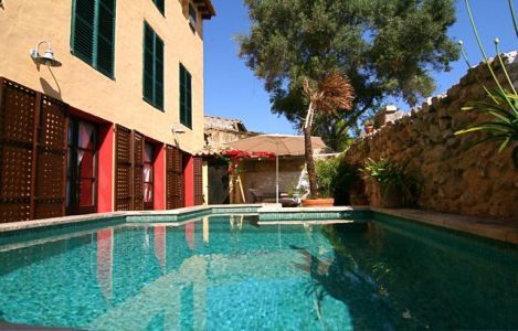 Mallorca Designer Finca mit Pool bei Petra 