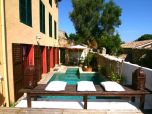 privates Designer Ferienhaus mit Pool Mallorca  in exklusiver Lage