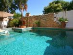 Pool Finca mit Internet Ruhezonen bis 10 Personen Mallorca Finca für 10 Personen Traumhaus zur Miete.