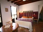 Schlafzimmer Finca im Norden Mallorcas Mitte Finca mit Internet Ruhezonen bis 10 Personen Mallorca Finca für 10 Personen Traumhaus zur Miete.