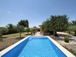 Finca - Mallorca - mieten - Ferienhaus mit Pool