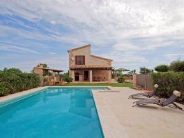 Mallorca Finca mit Pool Klimaanlage und Heizung privater Pool