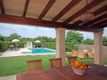 Mallorca Finca mit Pool Klimaanlage und Heizung privater Pool