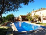   Finca Mallorca mit Pool 