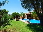   Finca Mallorca mit Pool 