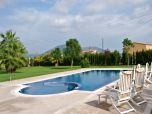 Mallorca private Finca mit schönem Pool, mieten sie ein neuerbautes und gepflegtes Ferienhaus im Norden Mallorcas für bis zu 6 Personen
