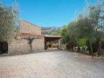 Finca Mallorca bei Pollensa im Norden, Finca in Pollenca - Finca mit Pool Gruppe , Familie