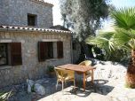 Finca Mallorca bei Pollensa im Norden, Finca in Pollenca - Finca mit Pool Gruppe , Familie