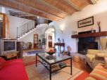 authentische Finca Pool Pollenca Finca Mallorca Norden