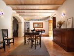 authentische Finca Pool Pollenca Finca Mallorca Norden
