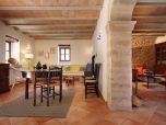 authentische Finca Pool Pollenca Finca Mallorca Norden