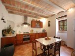 authentische Finca Pool Pollenca Finca Mallorca Norden