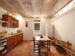 authentische Finca Pool Pollenca Finca Mallorca Norden