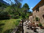 authentische Finca Pool Pollenca Finca Mallorca Norden