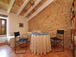 authentische Finca Pool Pollenca Finca Mallorca Norden