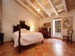 authentische Finca Pool Pollenca Finca Mallorca Norden