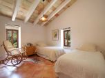authentische Finca Pool Pollenca Finca Mallorca Norden
