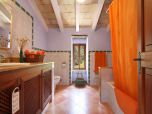 authentische Finca Pool Pollenca Finca Mallorca Norden