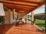 Mallorca authentische Finca Mallorca Tennisplatz, Pool und Jacuzzi nähe Puerto Pollensa im Norden für 6 Personen zu mieten, Finca mit Klimaanlage, 