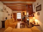 Mallorca authentische Finca Mallorca Tennisplatz, Pool und Jacuzzi nähe Puerto Pollensa im Norden für 6 Personen zu mieten, Finca mit Klimaanlage, 