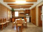 Mallorca authentische Finca Mallorca Tennisplatz, Pool und Jacuzzi nähe Puerto Pollensa im Norden für 6 Personen zu mieten, Finca mit Klimaanlage, 