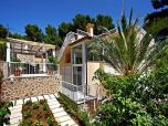 Mallorca Ferienhaus am Strand, modern, geschmackvoll, komfortabel Eingerichtet, absolut strandnah gelegen 320 Meter zum Meer Ferienhaus für 8 Personen, 4 Schlafräume, 5 Bäder, Klimaanlage