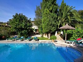, Finca, Pollenca, Klimaanlage-mieten, Gruppe, Familie, Fincavermietung,Mallorca