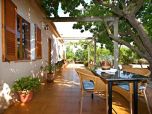 Mallorca Pollenca  6 Personen, Schlafzimmer mit Klimaanlage, Zentralheizung , Feriendomizil für Familien und Kinder im Norden Mallorcas