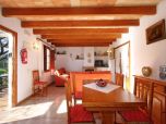 Mallorca Pollenca  6 Personen, Schlafzimmer mit Klimaanlage, Zentralheizung , Feriendomizil für Familien und Kinder im Norden Mallorcas