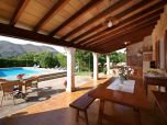 Mallorca Pollenca  6 Personen, Schlafzimmer mit Klimaanlage, Zentralheizung , Feriendomizil für Familien und Kinder im Norden Mallorcas