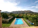 Mallorca Pollenca  6 Personen, Schlafzimmer mit Klimaanlage, Zentralheizung , Feriendomizil für Familien und Kinder im Norden Mallorcas