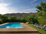 Mallorca Pollenca  6 Personen, Schlafzimmer mit Klimaanlage, Zentralheizung , Feriendomizil für Familien und Kinder im Norden Mallorcas