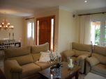 Mallorca Ferienhaus 50 Meter zum Strand nähe Alcudia im Norden Mallorcas, Ferien-Chalet mit Klimaanlage günstig zu vermieten für 6 + 1 Personen