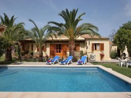 Mallorca Pollenca Finca mit Pool zur Ferienvermietung, gemütliche Finca mit Klimaanlage für Familien und Freunde, 