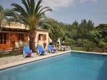Mallorca Pollenca Finca mit Pool zur Ferienvermietung, gemütliche Finca mit Klimaanlage für Familien und Freunde, 