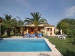 Mallorca Pollenca Finca mit Pool zur Ferienvermietung, gemütliche Finca mit Klimaanlage für Familien und Freunde, 