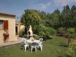 Mallorca Pollenca Finca mit Pool zur Ferienvermietung, gemütliche Finca mit Klimaanlage für Familien und Freunde, 