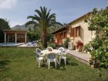 Mallorca Pollenca Finca mit Pool zur Ferienvermietung, gemütliche Finca mit Klimaanlage für Familien und Freunde, 