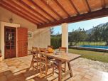 Finca mit kindersicherem Pool  Pollensa 