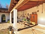 Finca mit kindersicherem Pool  Pollensa 