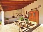Finca mit kindersicherem Pool  Pollensa 