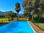 Mallorca Norden Finca mit kindersicherem Pool  Pollensa 