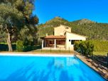 Mallorca Norden Finca mit kindersicherem Pool  Pollensa 