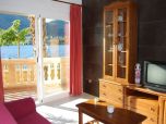 Mallorca Ferienhaus mit  Klimaanlage, 300 Meter zum Strand, 6 Personen Reihenhaus ohne Pool 